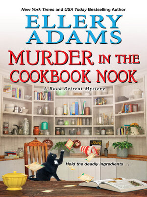 Murder in the Cookbook Nook - ebook